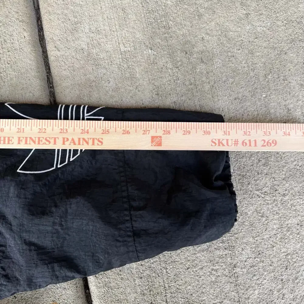 adidas vintage black